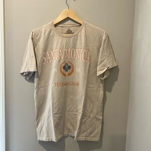 Santa Monica Graphic Tee